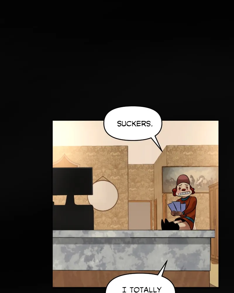 Re-Possessed Chapter 58 page 28 - 