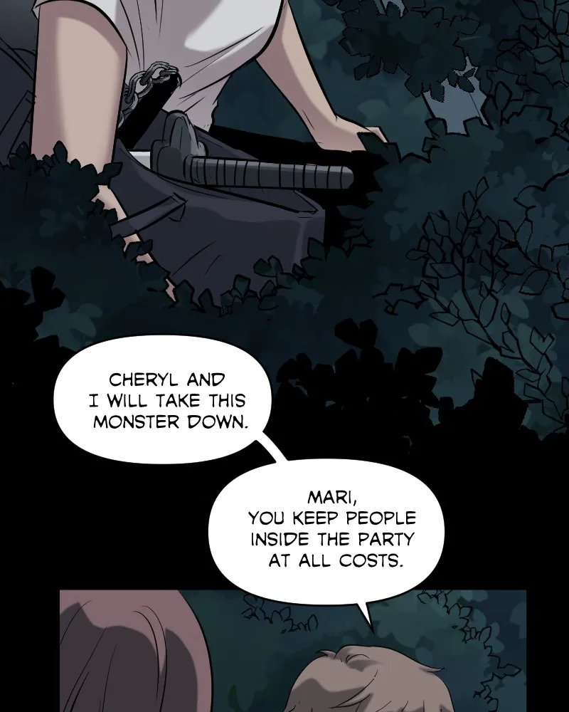 Re-Possessed Chapter 58 page 31 - 