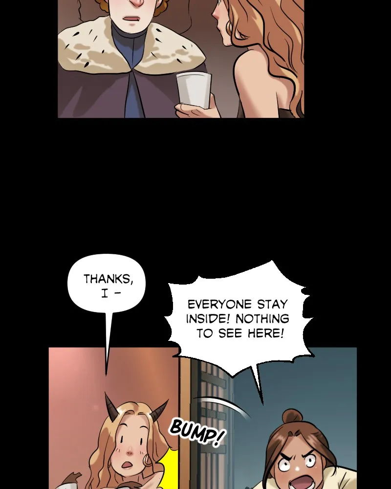 Re-Possessed Chapter 58 page 34 - 
