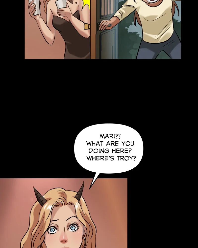 Re-Possessed Chapter 58 page 35 - 