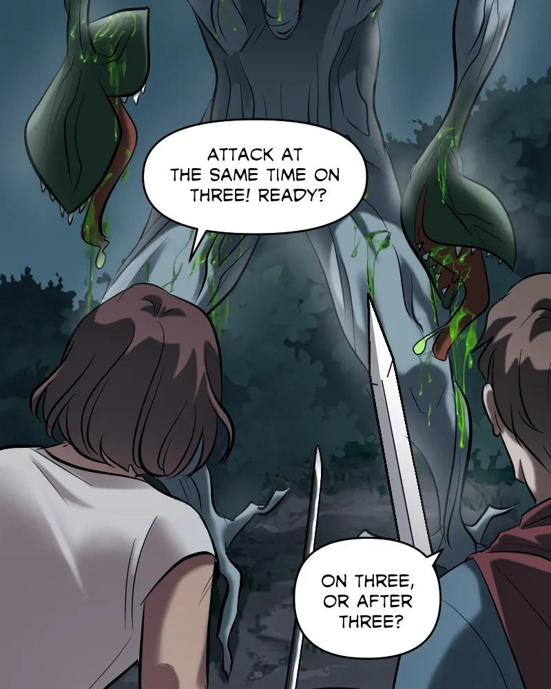 Re-Possessed Chapter 58 page 38 - 