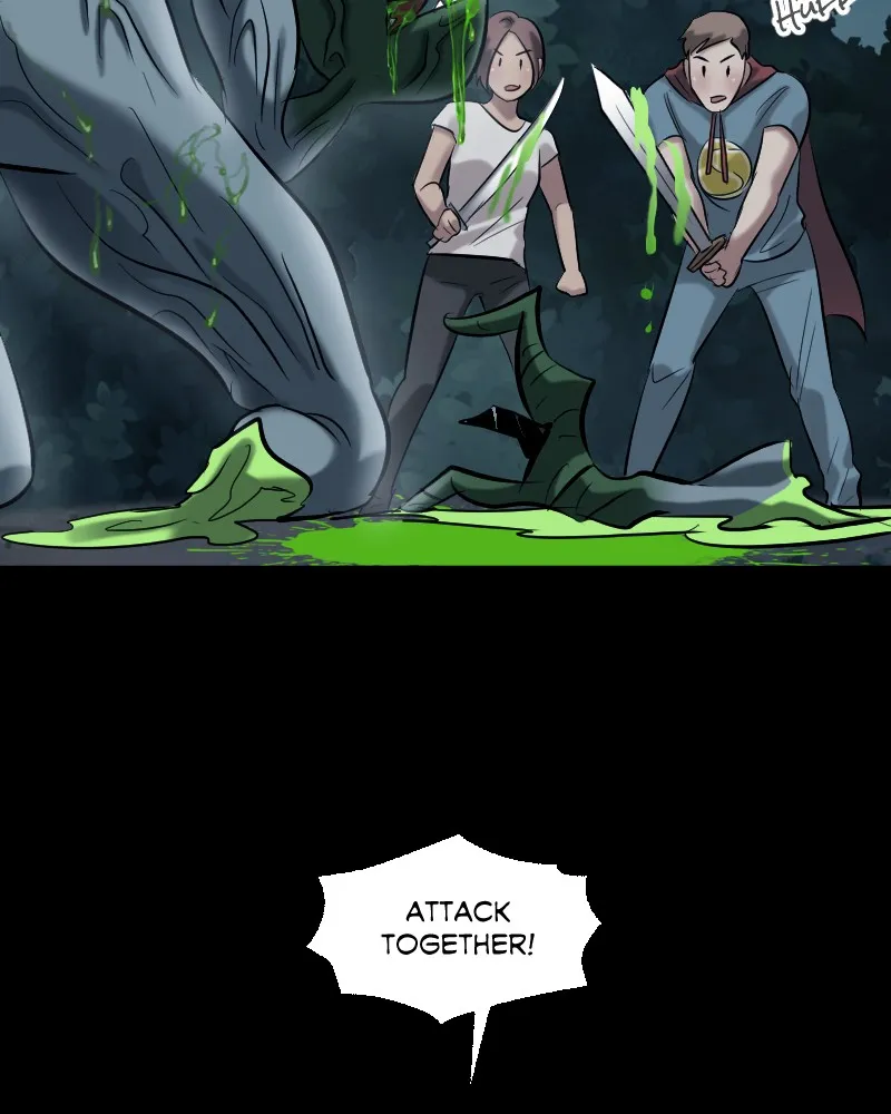 Re-Possessed Chapter 58 page 49 - 