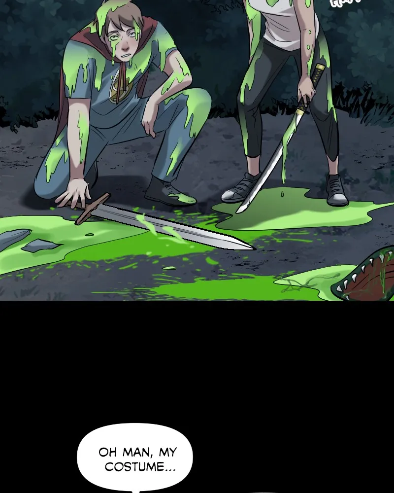Re-Possessed Chapter 58 page 58 - 