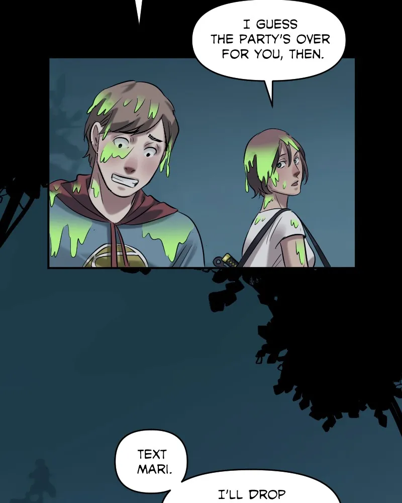 Re-Possessed Chapter 58 page 59 - 