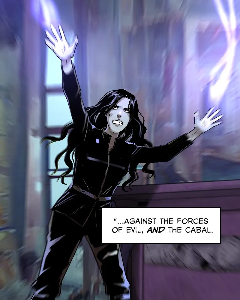Re-Possessed Chapter 59 page 27 - 