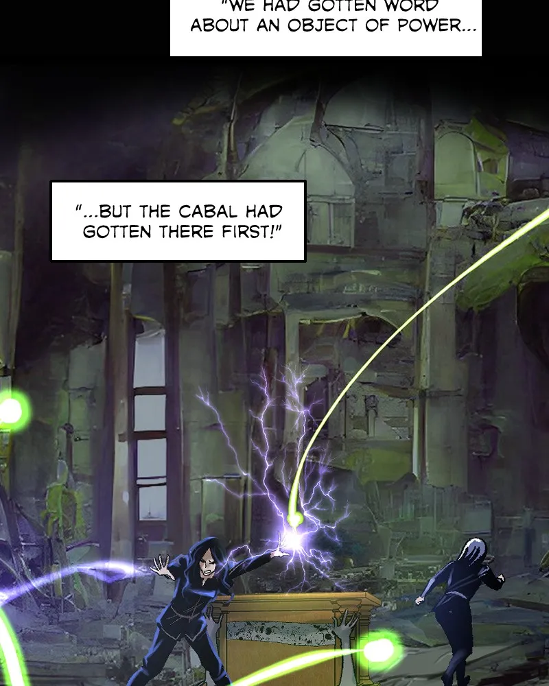 Re-Possessed Chapter 59 page 29 - 