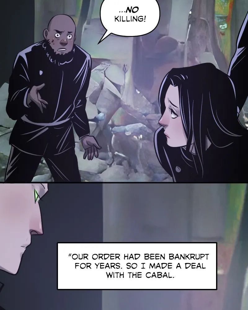 Re-Possessed Chapter 59 page 37 - 