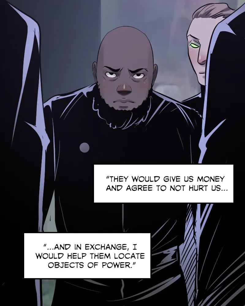 Re-Possessed Chapter 59 page 38 - 