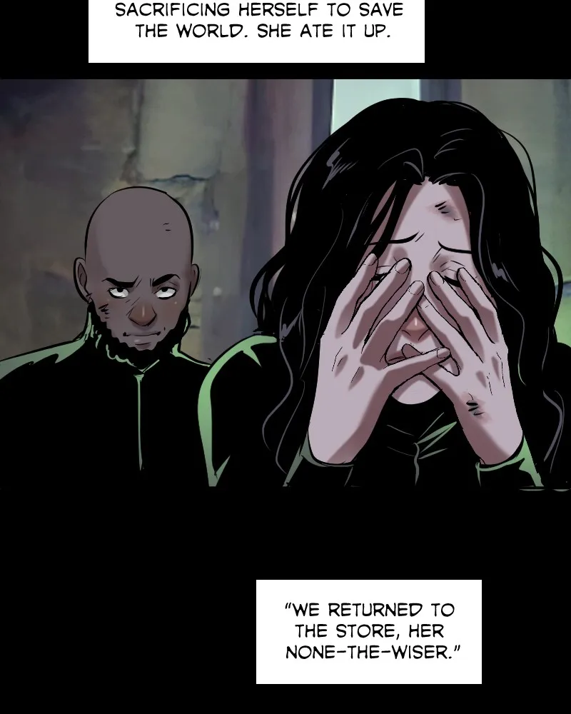 Re-Possessed Chapter 59 page 50 - 