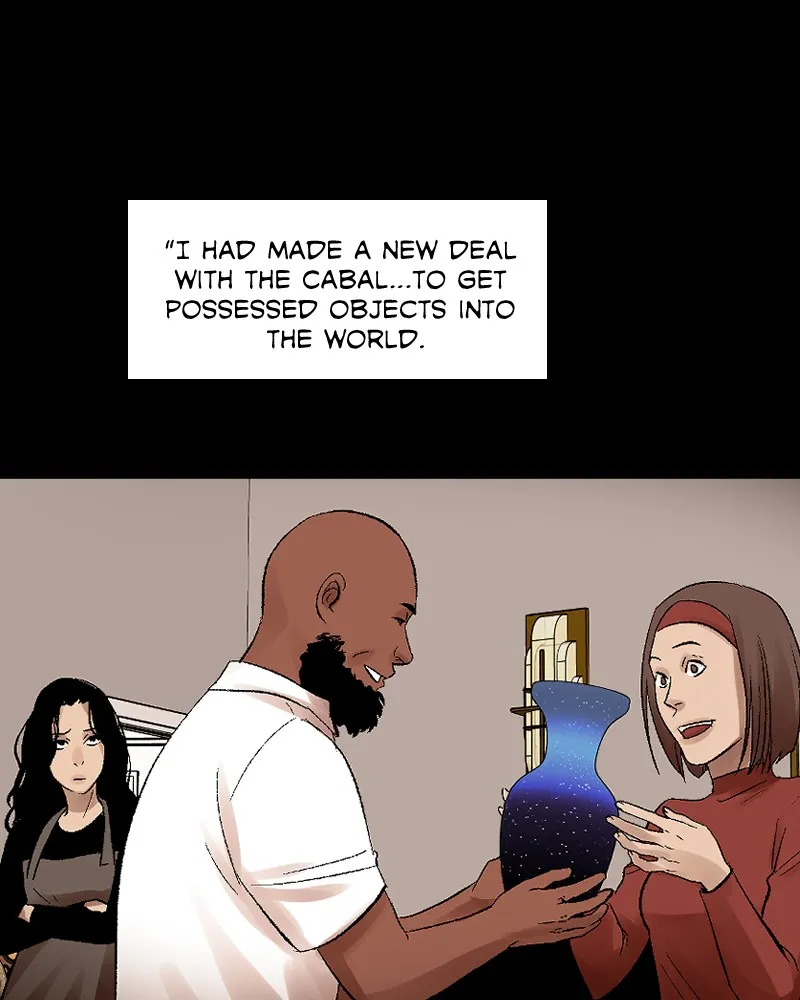 Re-Possessed Chapter 59 page 51 - 