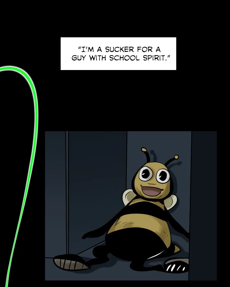 Re-Possessed Chapter 59 page 10 - 
