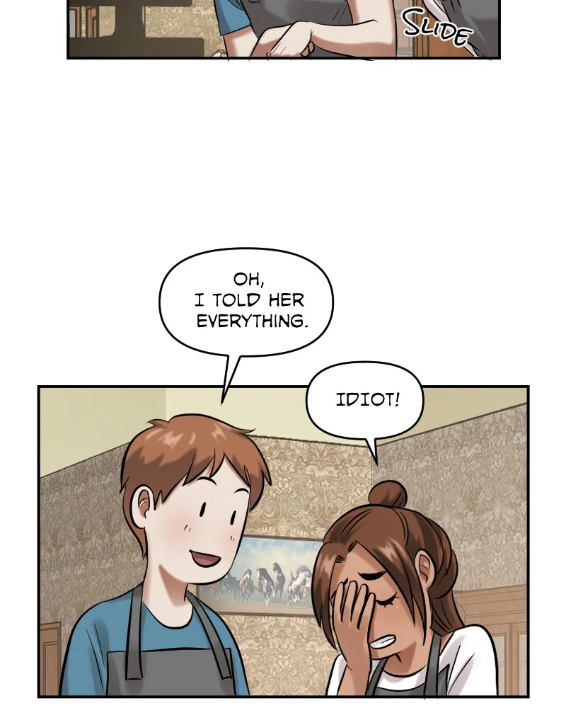 Re-Possessed Chapter 61 page 11 - 