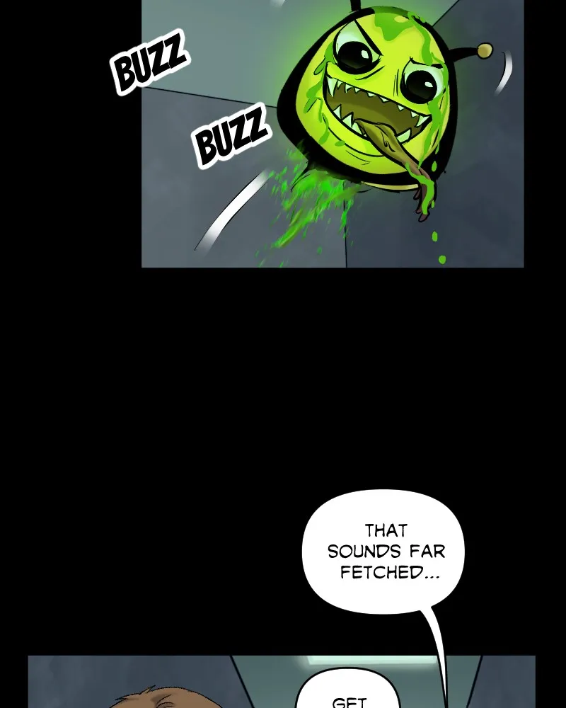 Re-Possessed Chapter 61 page 19 - 
