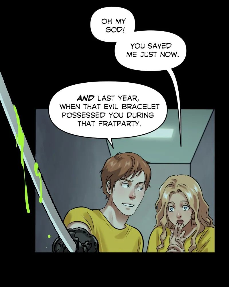 Re-Possessed Chapter 61 page 25 - 