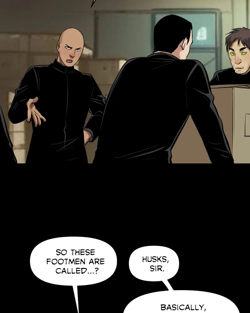 Re-Possessed Chapter 61 page 33 - 