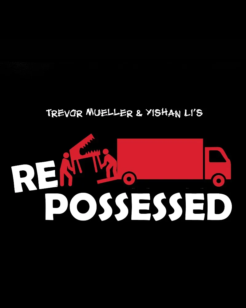 Re-Possessed Chapter 63 page 1 - 