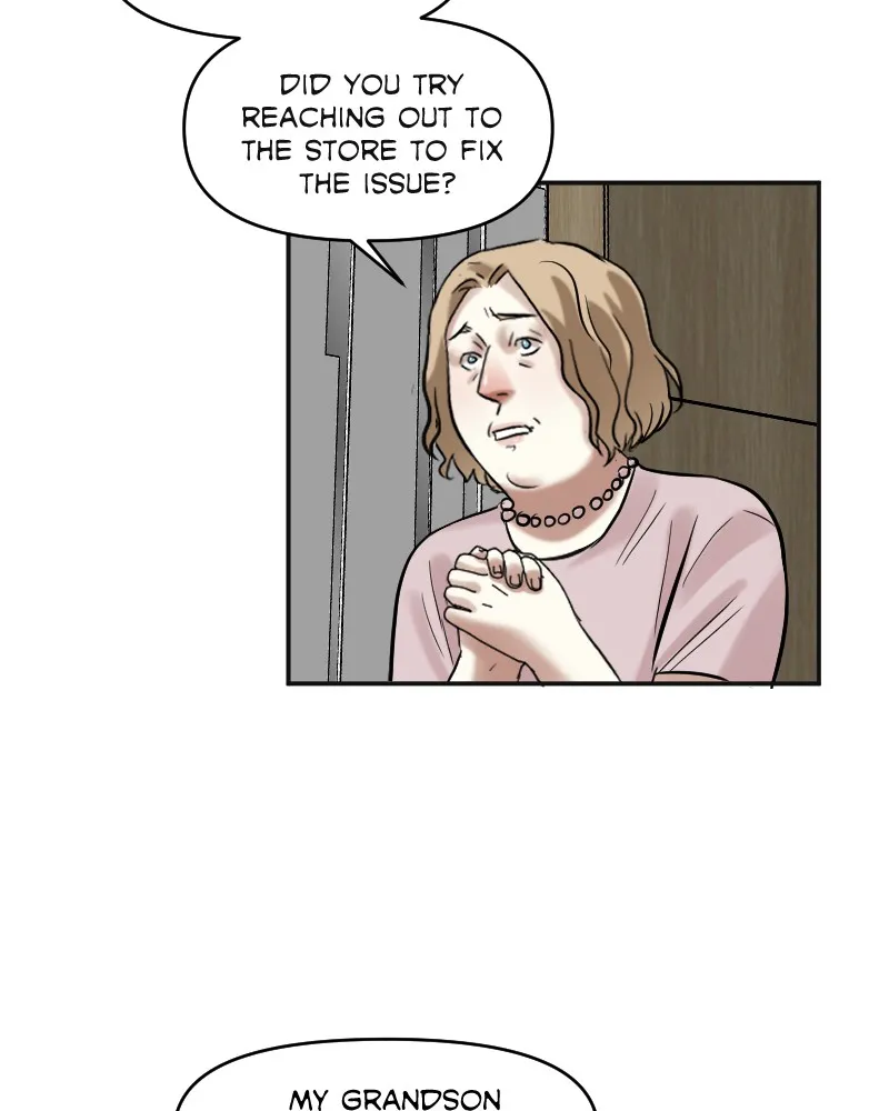 Re-Possessed Chapter 63 page 13 - 