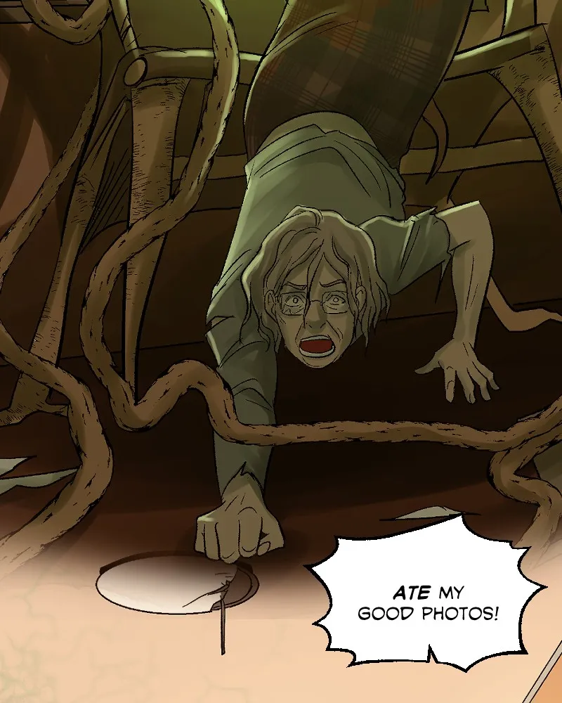 Re-Possessed Chapter 63 page 20 - 