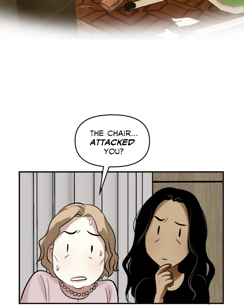 Re-Possessed Chapter 63 page 22 - 
