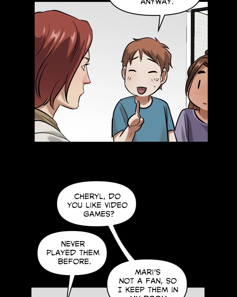 Re-Possessed Chapter 63 page 41 - 