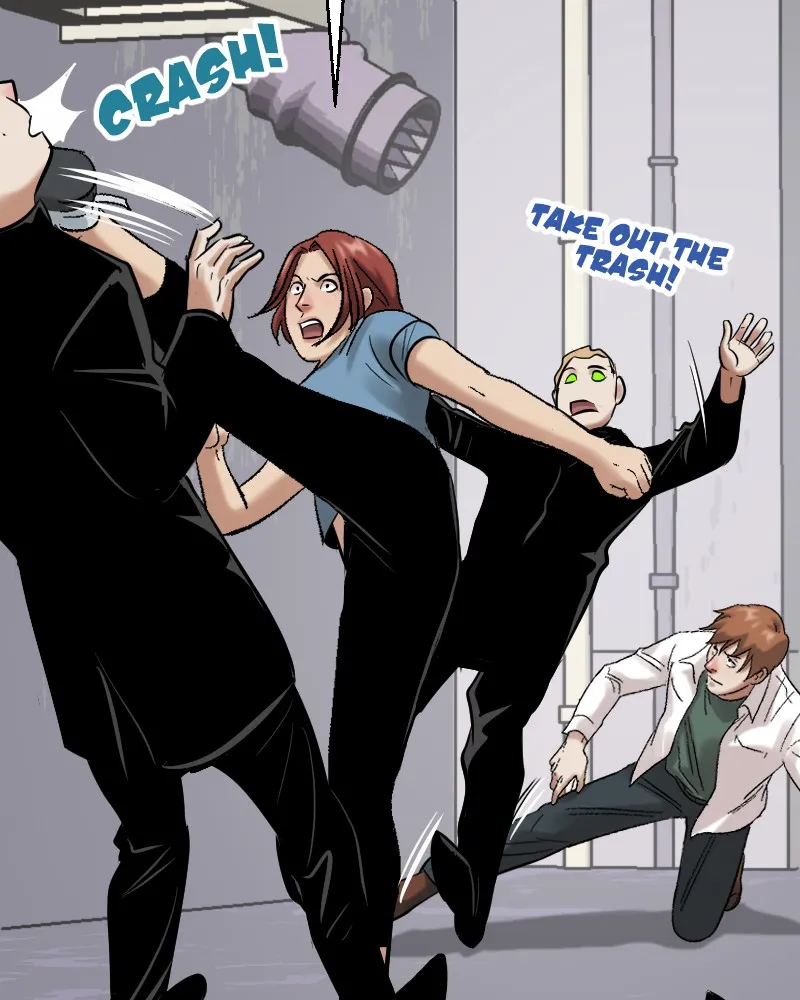 Re-Possessed Chapter 64 page 17 - 
