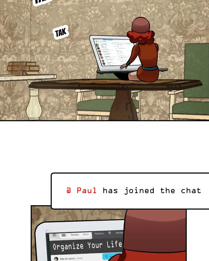 Re-Possessed Chapter 64 page 3 - 