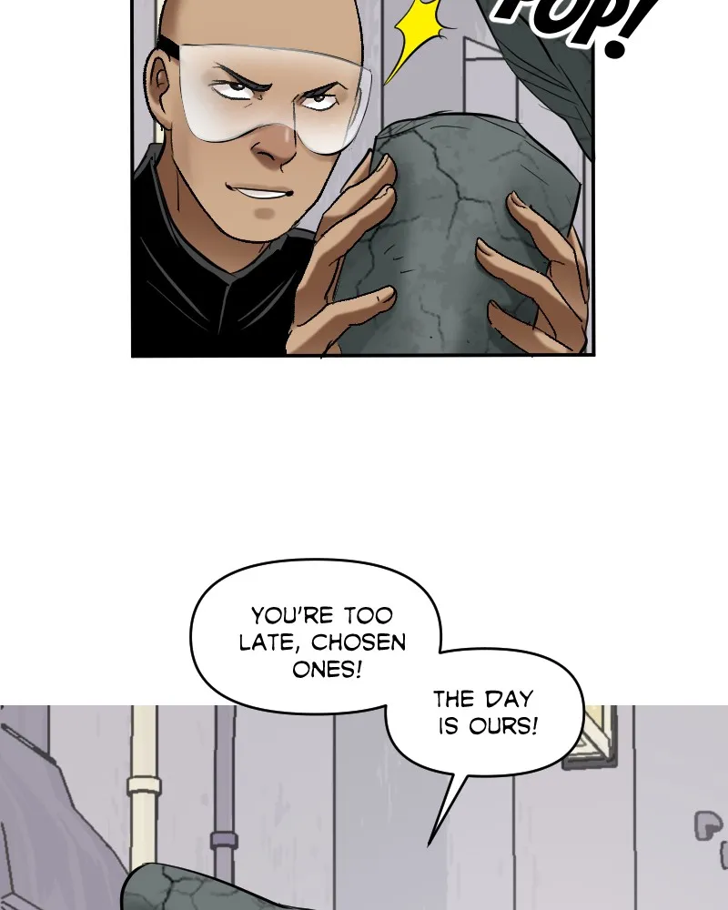 Re-Possessed Chapter 64 page 21 - 