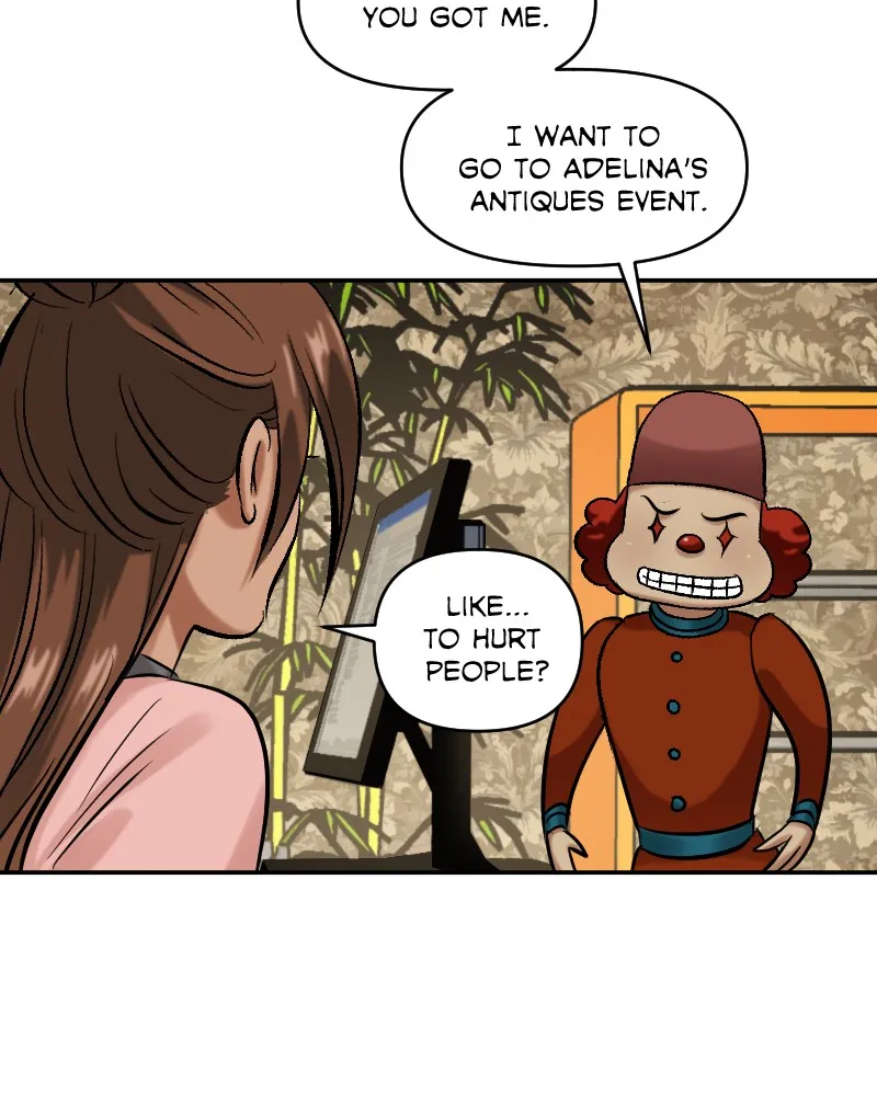 Re-Possessed Chapter 65 page 34 - 