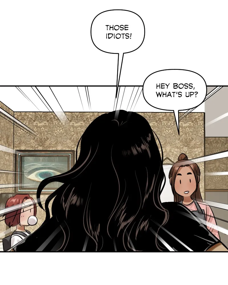 Re-Possessed Chapter 65 page 40 - 