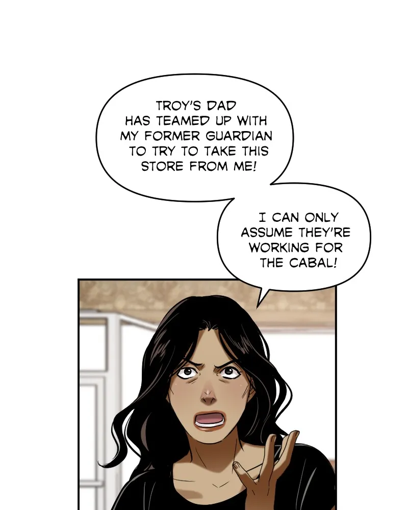Re-Possessed Chapter 65 page 41 - 
