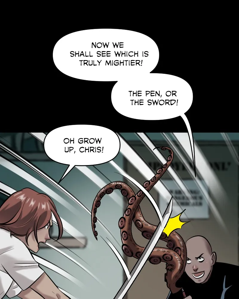 Re-Possessed Chapter 66 page 35 - 