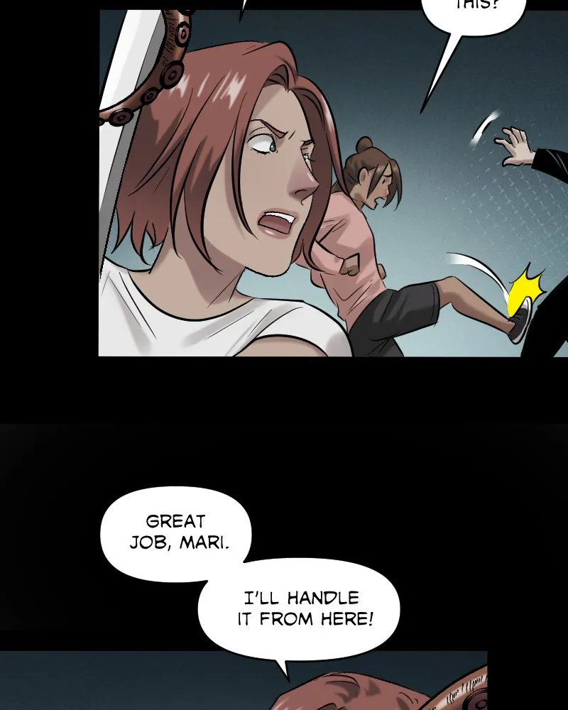 Re-Possessed Chapter 66 page 38 - 