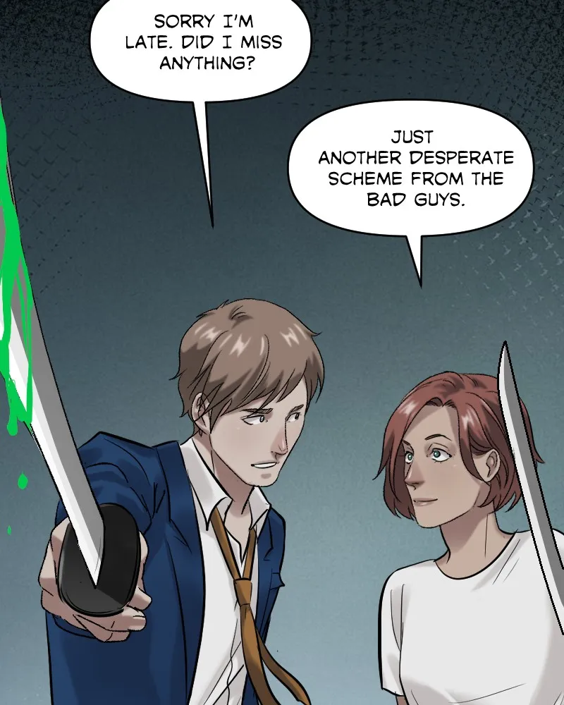 Re-Possessed Chapter 66 page 41 - 