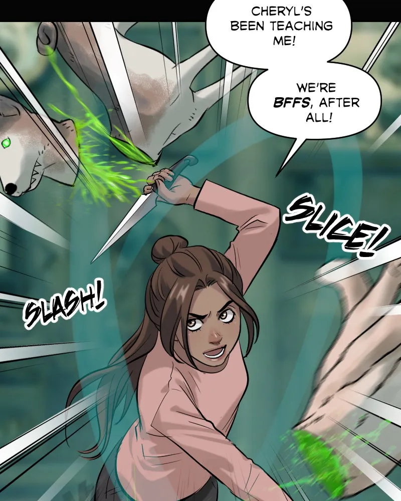 Re-Possessed Chapter 67 page 11 - 