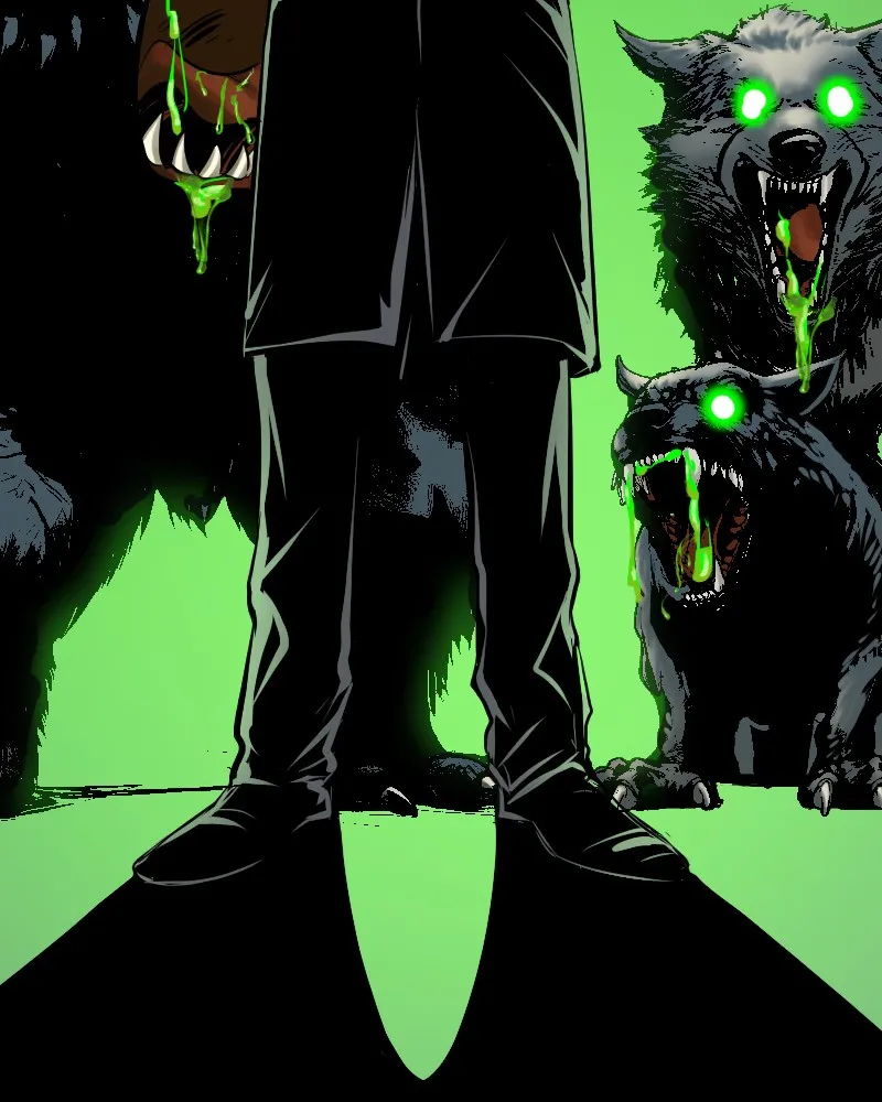 Re-Possessed Chapter 67 page 51 - 