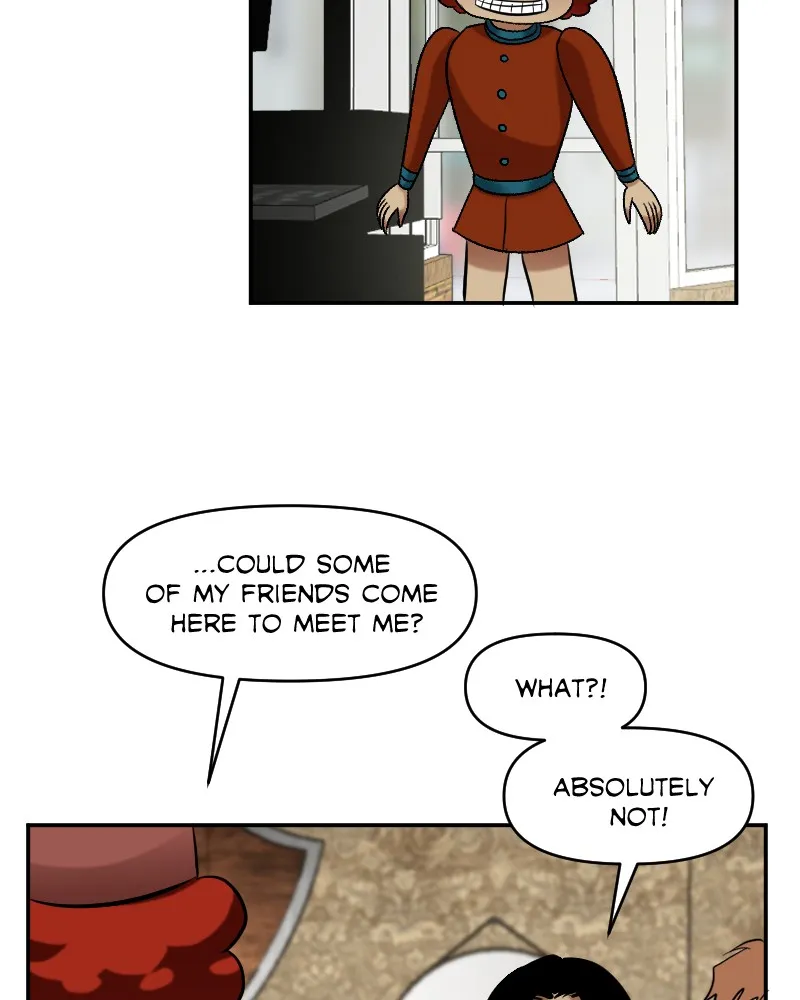 Re-Possessed Chapter 68 page 17 - 