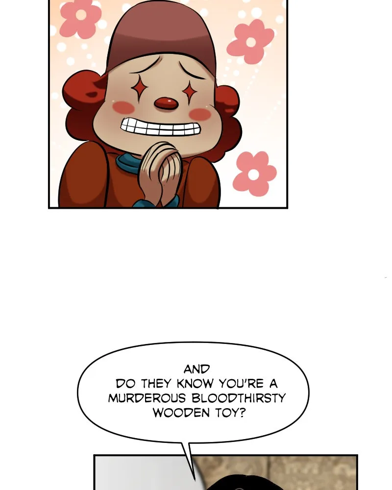 Re-Possessed Chapter 68 page 19 - 