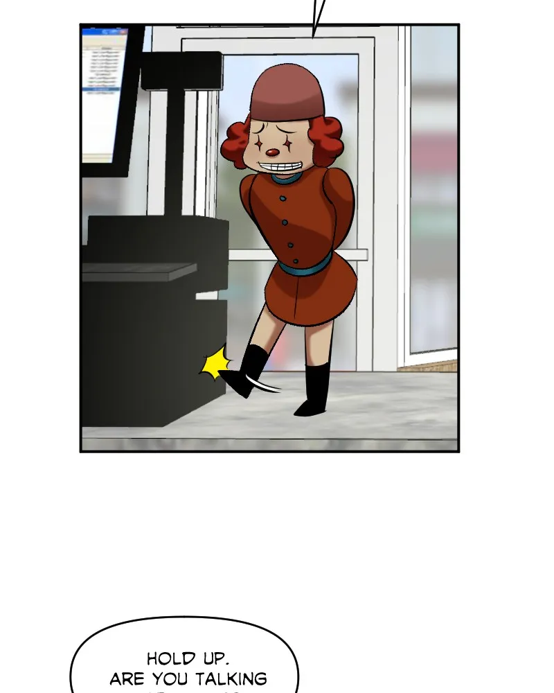 Re-Possessed Chapter 68 page 21 - 