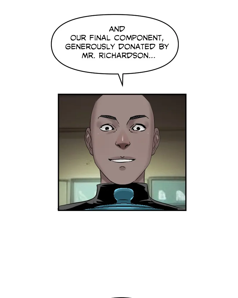 Re-Possessed Chapter 68 page 33 - 