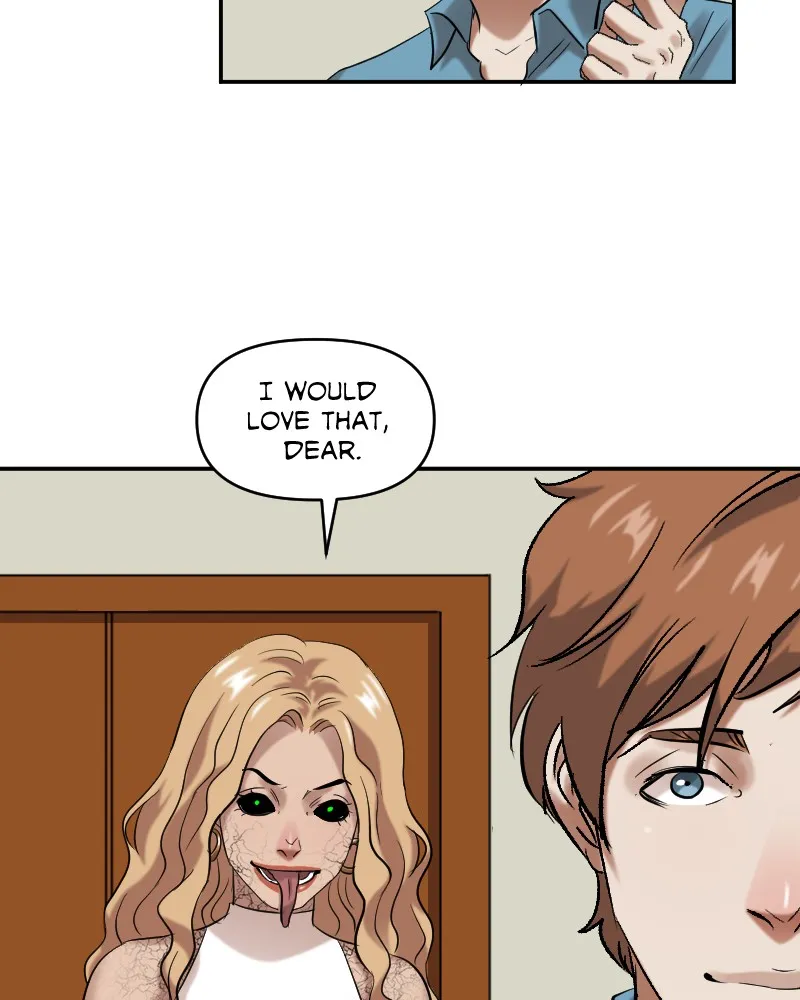 Re-Possessed Chapter 69 page 21 - 