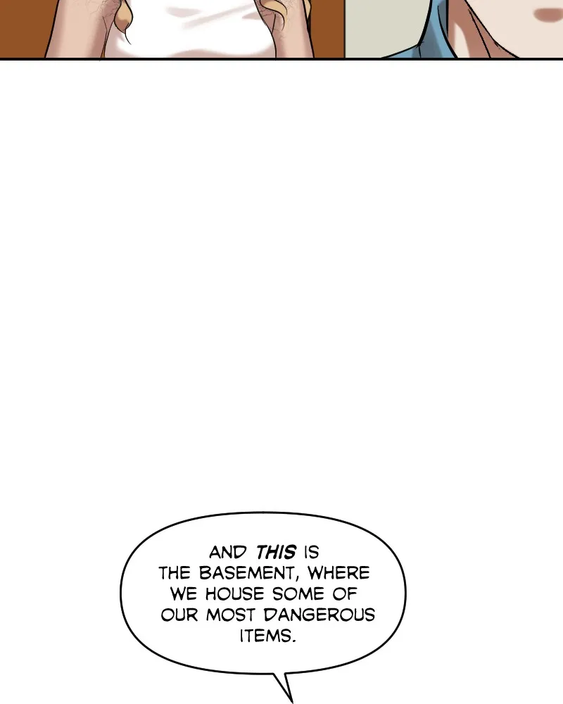 Re-Possessed Chapter 69 page 22 - 