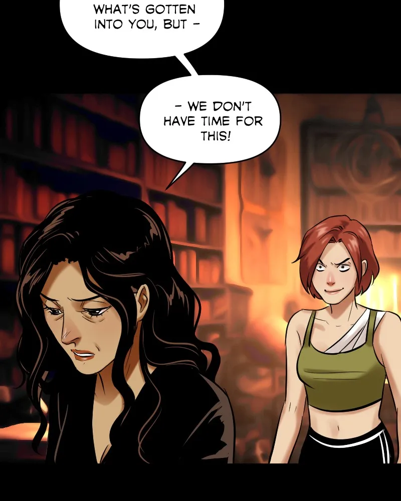 Re-Possessed Chapter 71 page 27 - 
