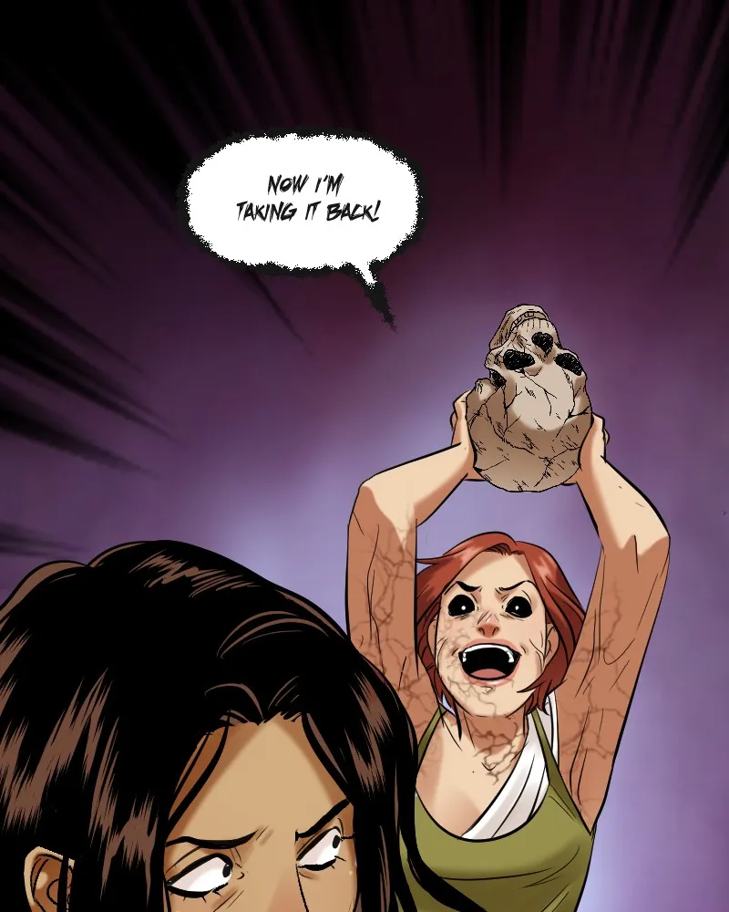 Re-Possessed Chapter 71 page 29 - 