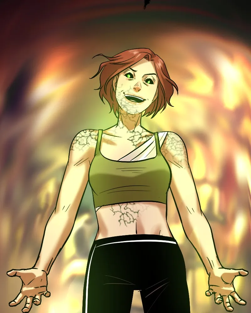 Re-Possessed Chapter 71 page 33 - 