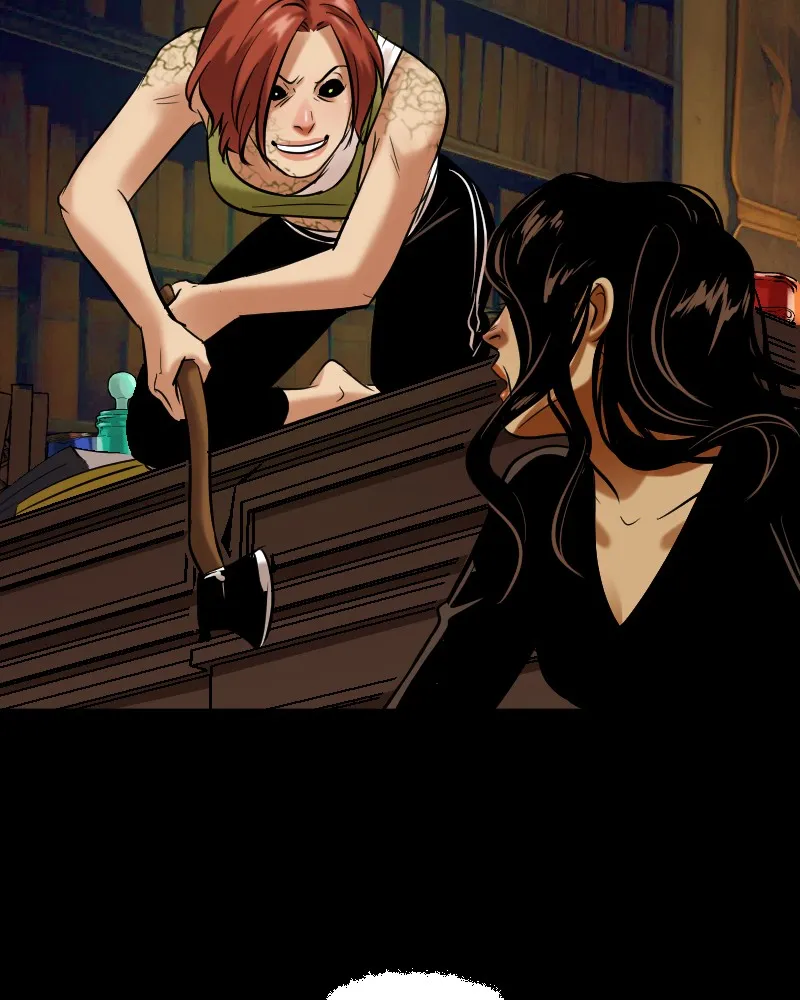 Re-Possessed Chapter 71 page 40 - 