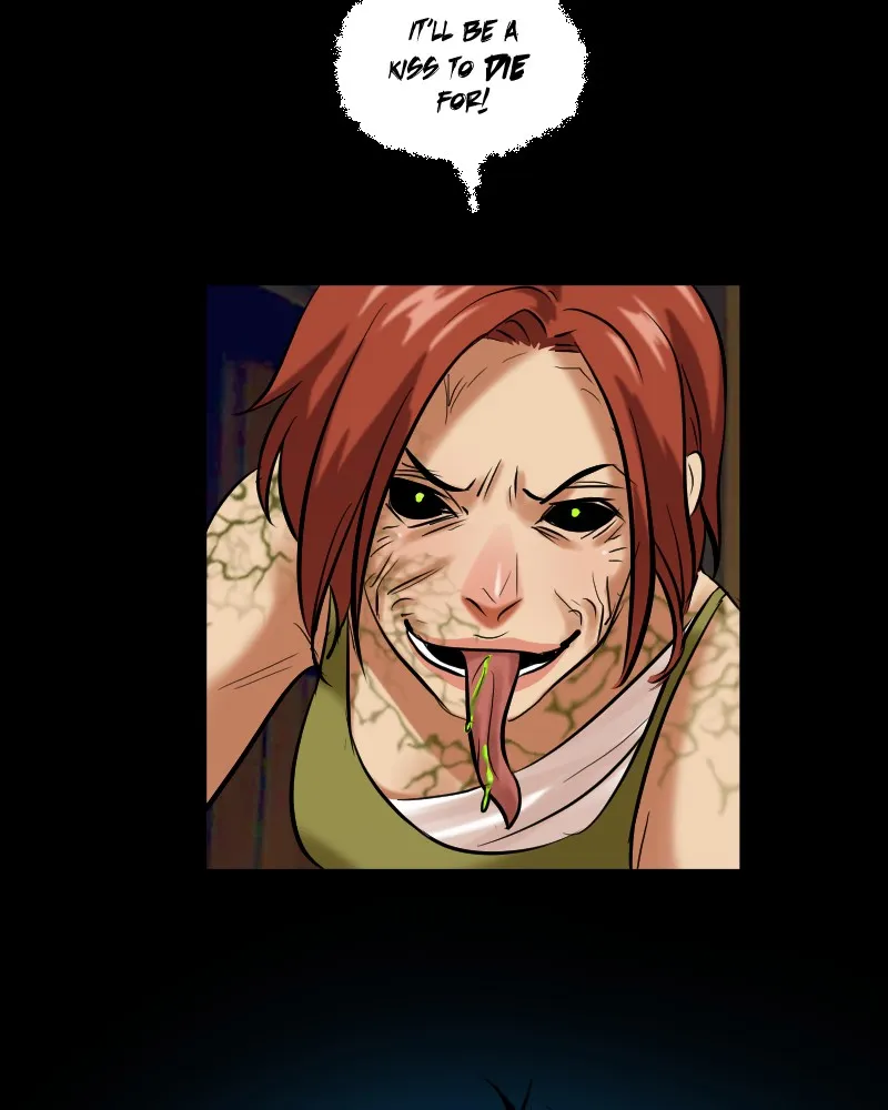 Re-Possessed Chapter 71 page 41 - 
