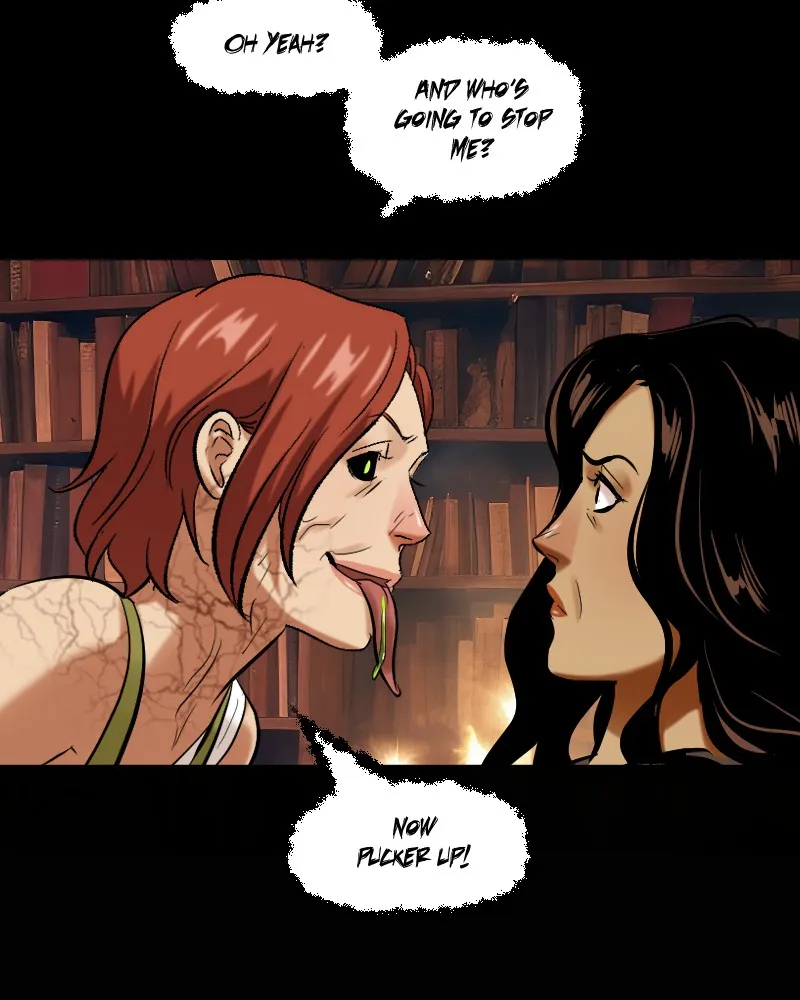 Re-Possessed Chapter 71 page 54 - 