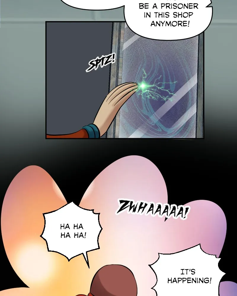 Re-Possessed Chapter 72 page 3 - 