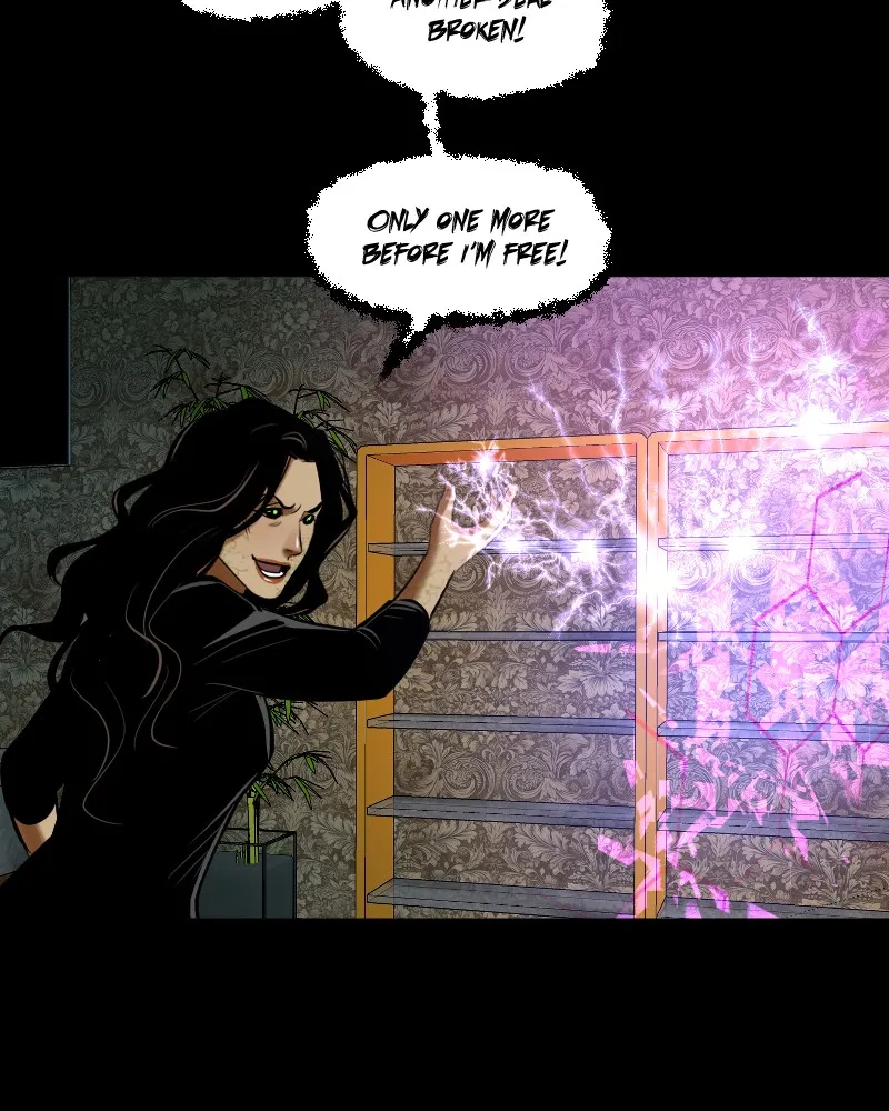 Re-Possessed Chapter 72 page 21 - 