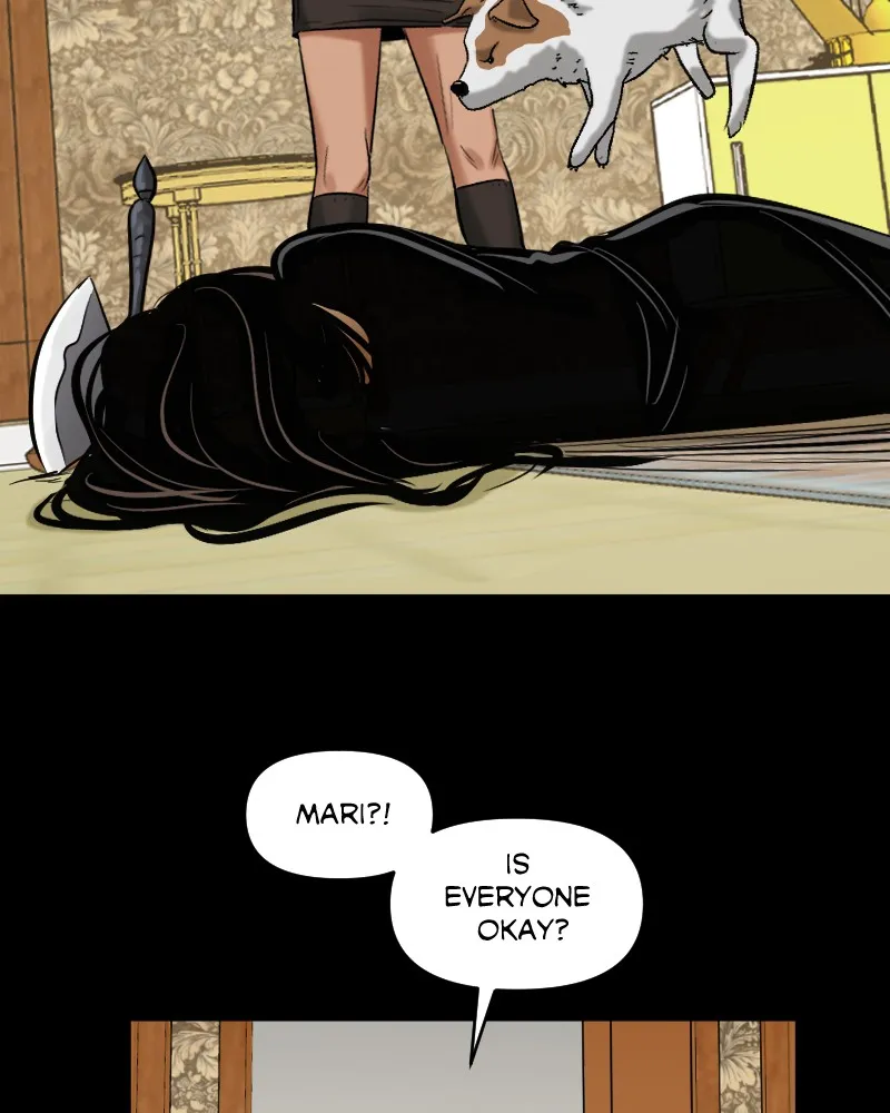 Re-Possessed Chapter 72 page 42 - 